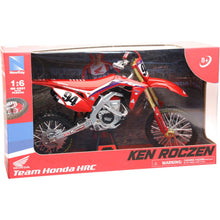 New-Ray Toys Replica 1:6 Scale HRC Team Honda #94 Ken Roczen 49693_726374
