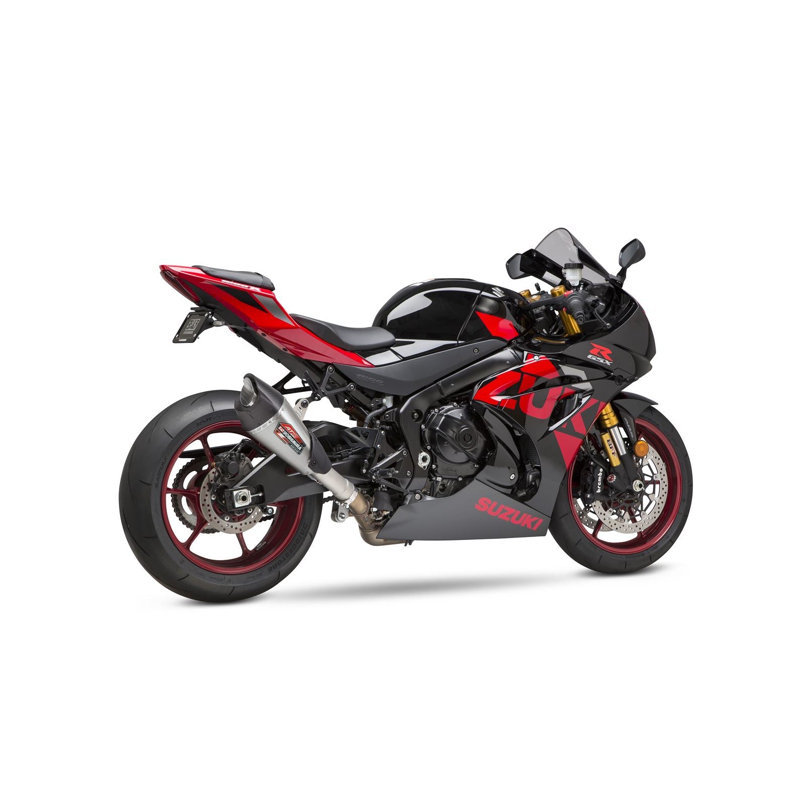 Yoshimura AT2 Slip-On Exhaust 11182BP521_726309