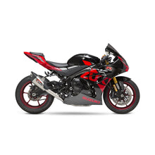 Yoshimura AT2 Full System Exhaust 11182AP521_726301