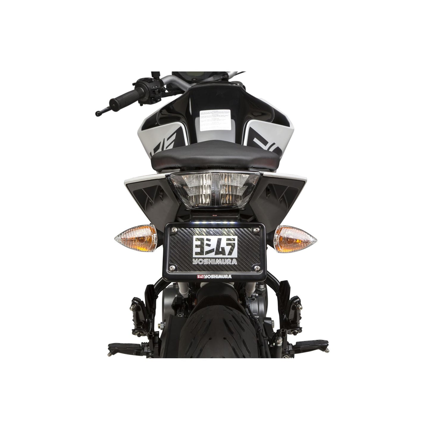 Yoshimura Fender Eliminator Kit 070BG162000_726293