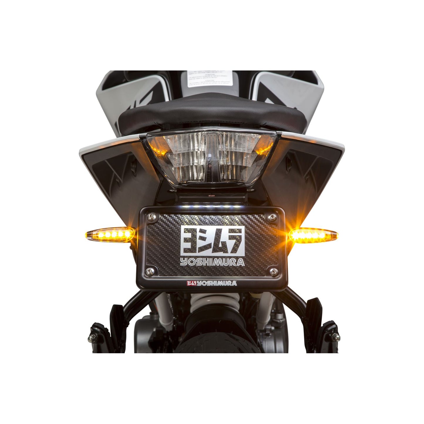 Yoshimura Fender Eliminator Kit 070BG162000_726291