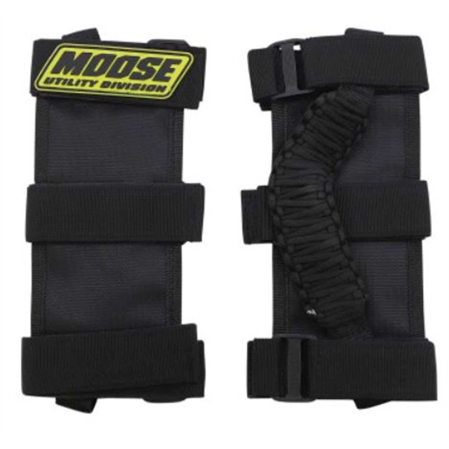 Moose Offroad Grab Handles - UTV - Black 0521-1900_881223