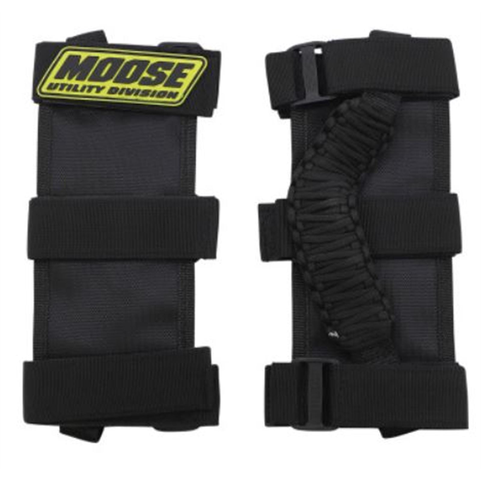 Moose Offroad Grab Handles - UTV - Black 0521-1900_881223