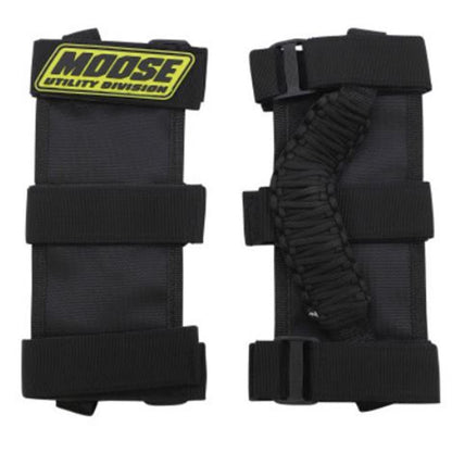 Moose Offroad Grab Handles - UTV - Black 0521-1900_881223