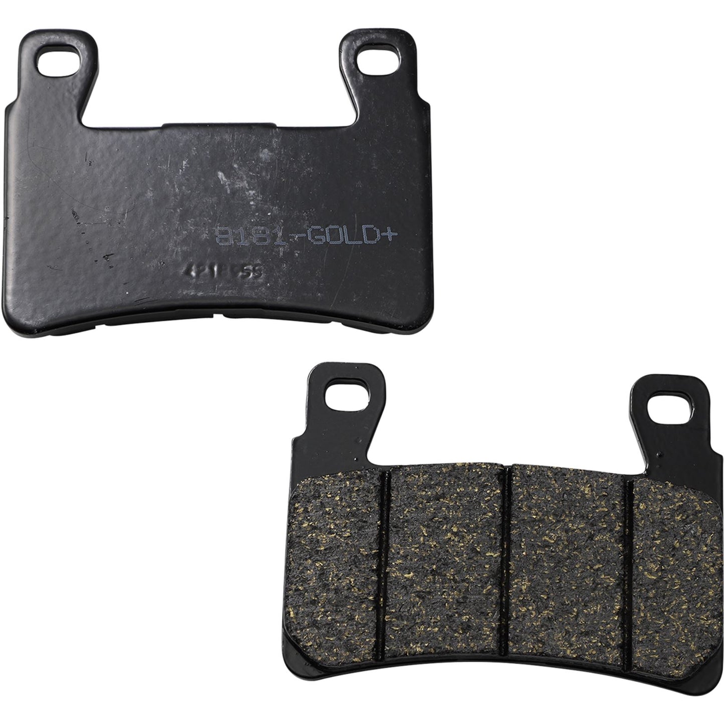 Lyndall Brakes Gold Plus Brake Pad - Front [MPN: 8181G]_1057559