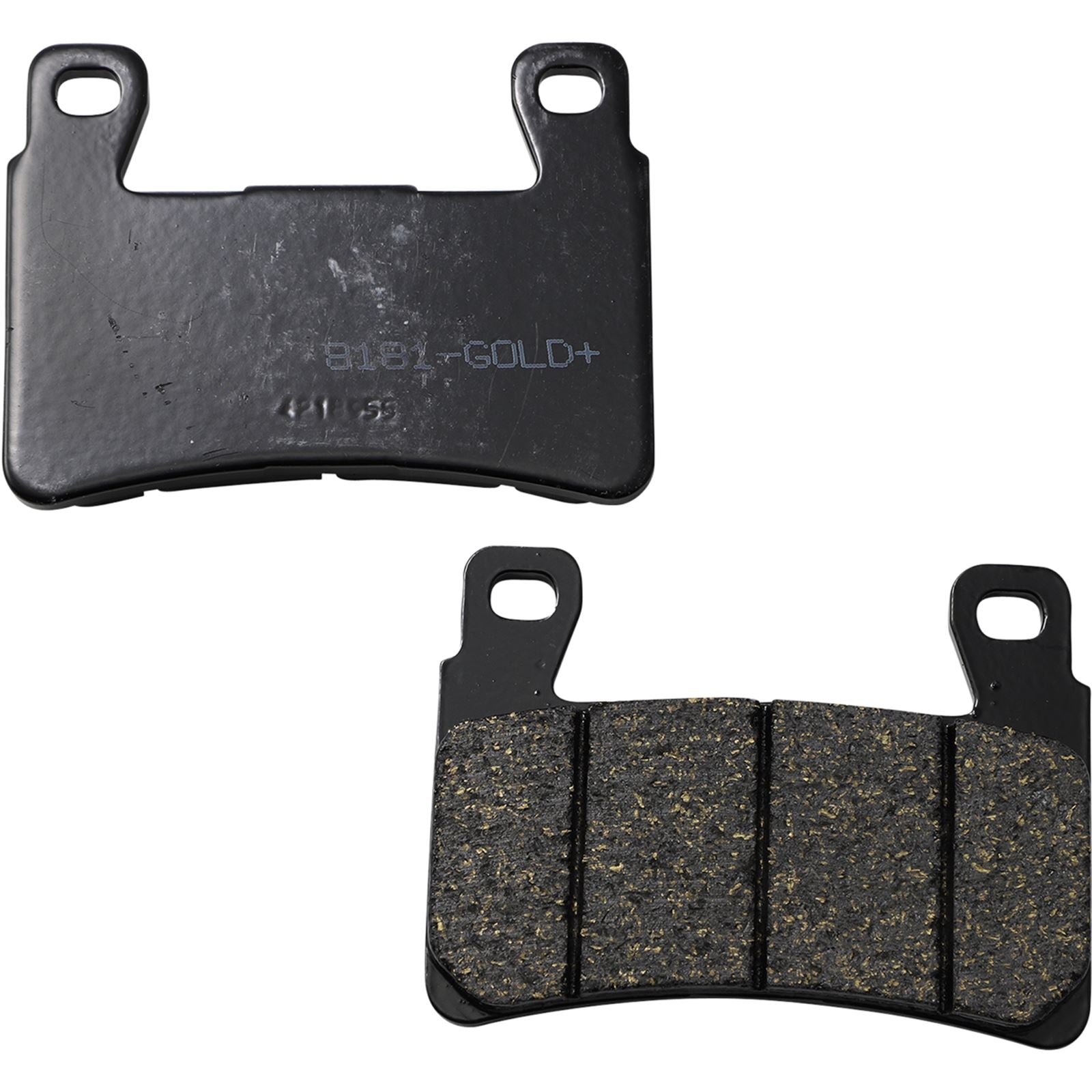 Lyndall Brakes Gold Plus Brake Pad - Front [MPN: 8181G]_1057559