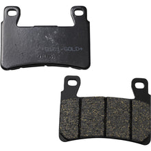 Lyndall Brakes Gold Plus Brake Pad - Front [MPN: 8181G]_1057559