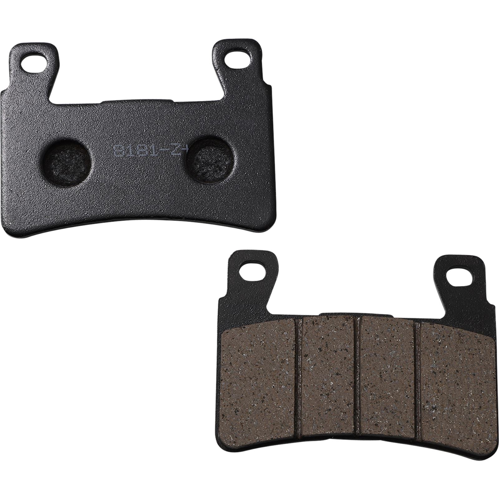 Lyndall Brakes Z-Plus Brake Pad - Front [MPN: 8181Z]_1057561