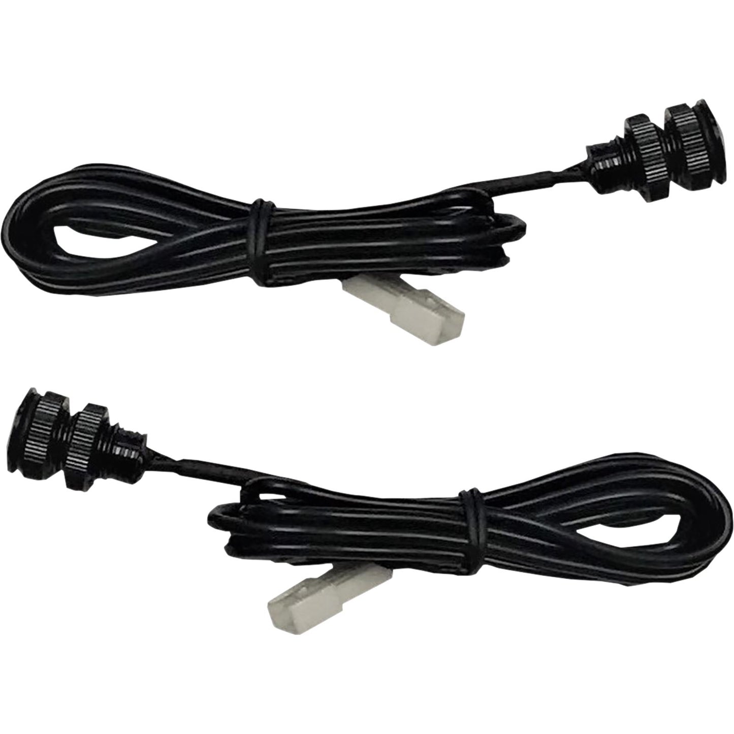 Custom Dynamics LED Lights - Red - Polished CD-BOLT-R2-P_1057545