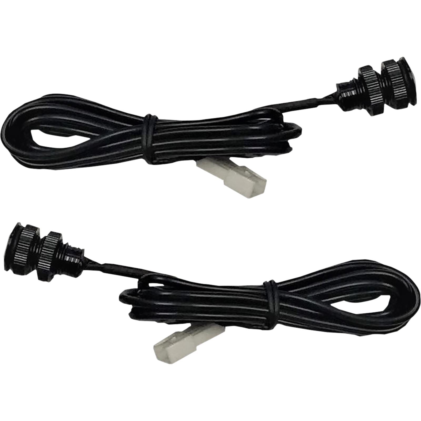 Custom Dynamics LED Lights - Red - Polished CD-BOLT-R2-P_1057545