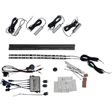 Custom Dynamics Magical Wizard™ Accent Light Kit - Engine Kit TMWK1PG_1057542