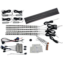 Custom Dynamics Magical Wizard™ Accent Light Kit - Full Bike Kit TMWK2PG_1057521