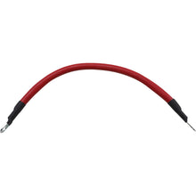 Moose Offroad Battery - 12V Cable - 6" - Red 2113-0808_1091383