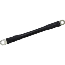 Moose Offroad Battery - 12V Cable - 4" - Black 2113-0813_1091363