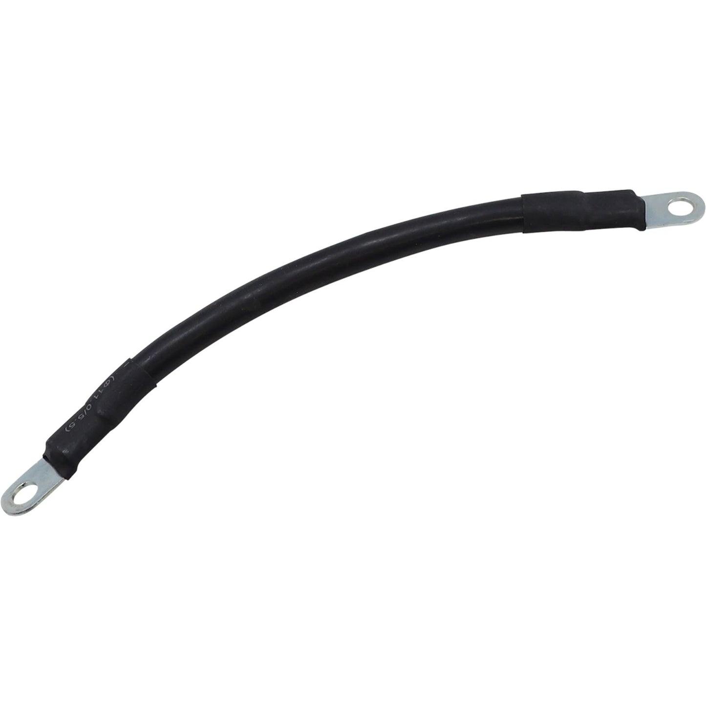 Moose Offroad Battery - 12V Cable - 6" - Black 2113-0814_1091364