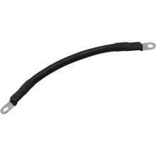 Moose Offroad Battery - 12V Cable - 6" - Black 2113-0814_1091364