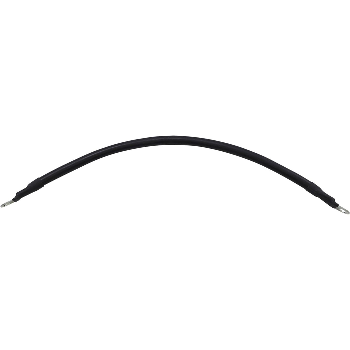 Moose Offroad Battery - 12V Cable - 12" - Black 2113-0817_1091367
