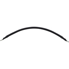 Moose Offroad Battery - 12V Cable - 12" - Black 2113-0817_1091367