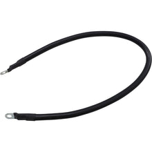 Moose Offroad Battery - 12V Cable - 18" - Black 2113-0818_1091368