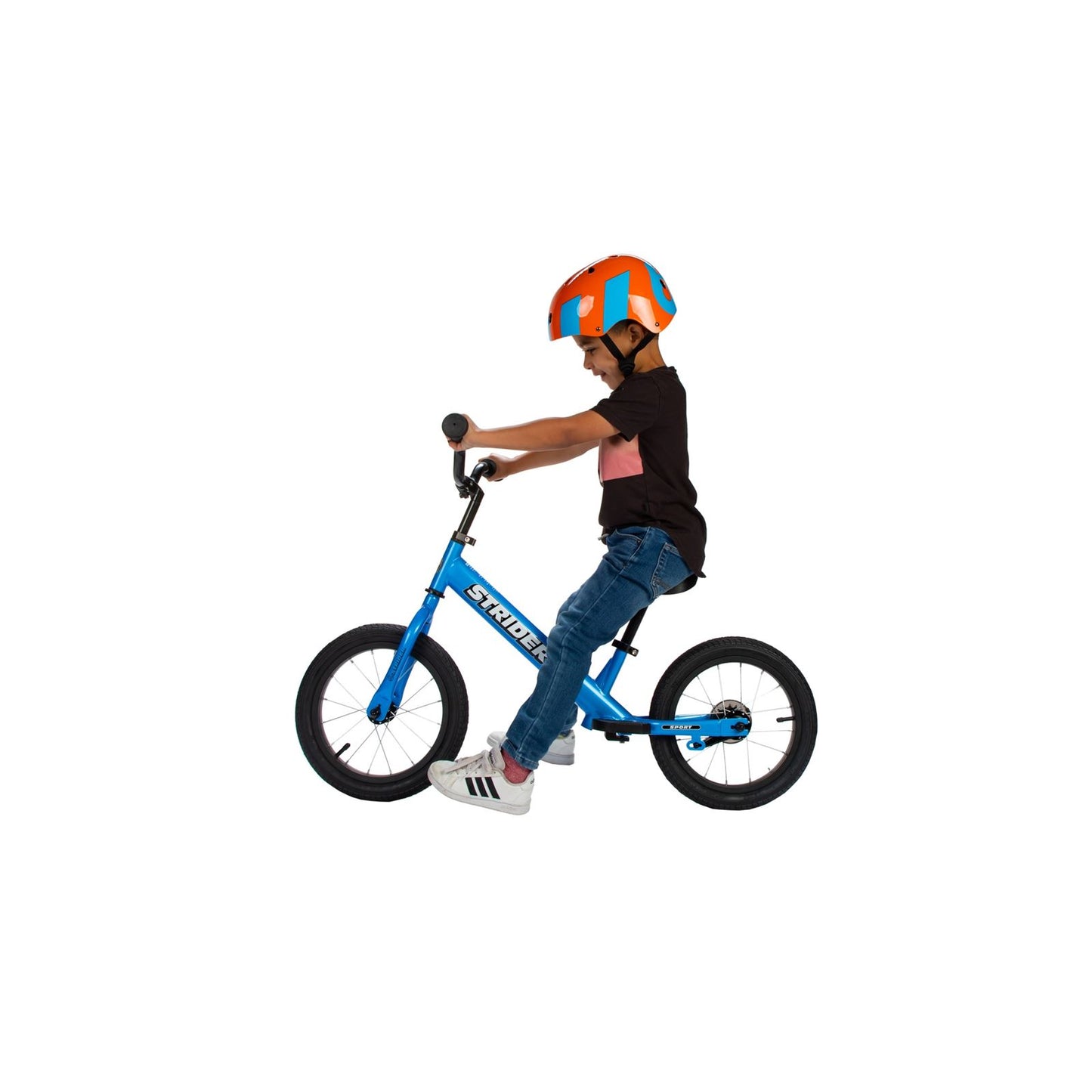 Strider 14X Sport Balance Bike - Blue [MPN: SK-SB1-US-BL]_893927