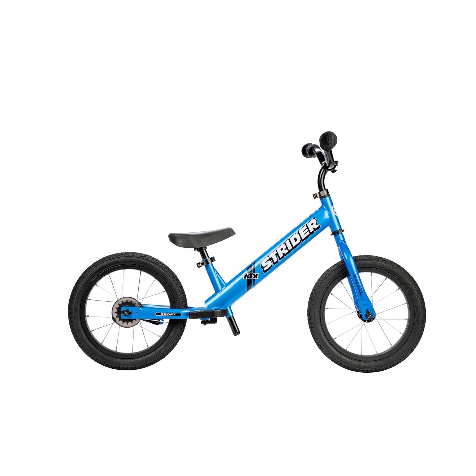 Strider 14X Sport Balance Bike - Blue [MPN: SK-SB1-US-BL]_893923