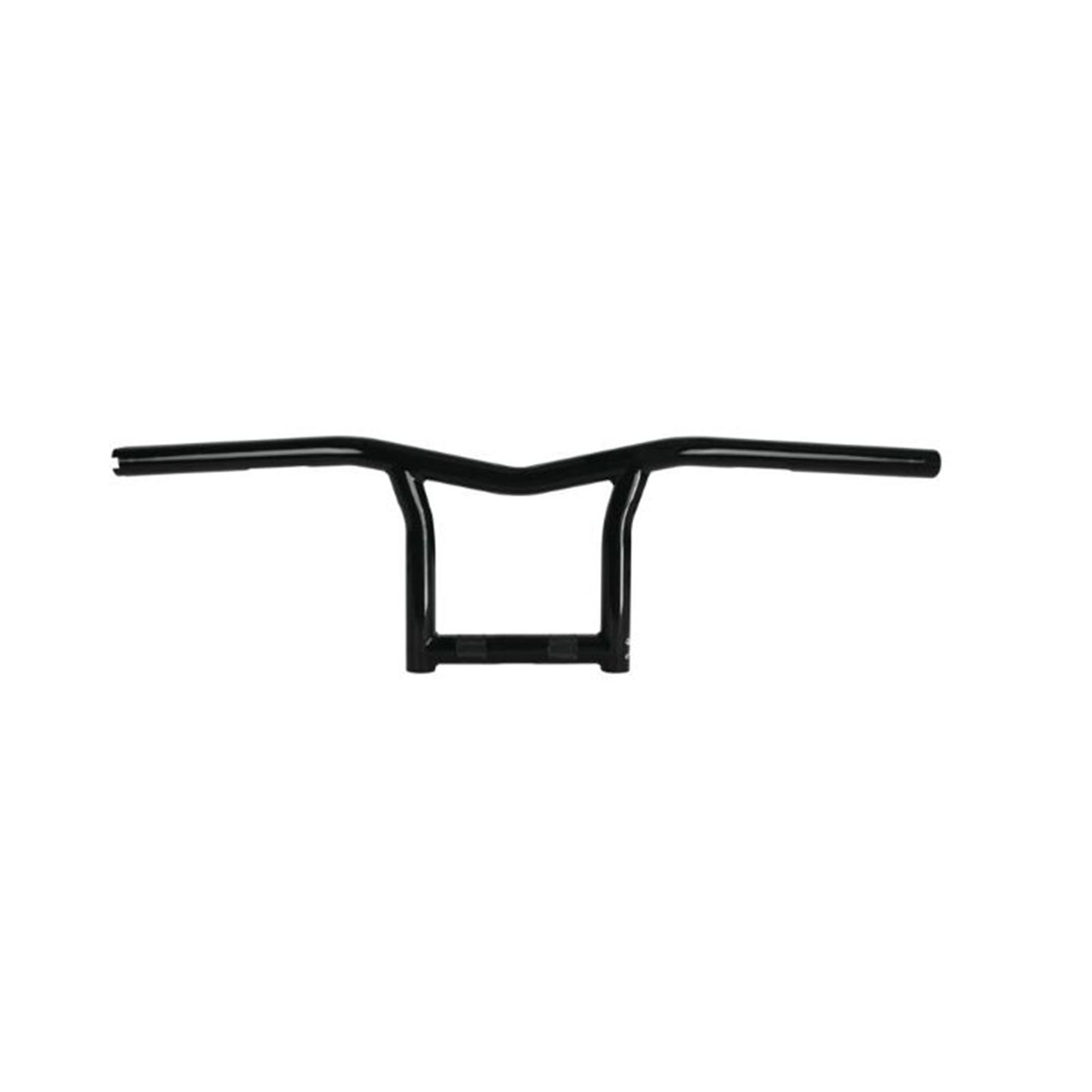 Burly Brand Handlebar - Sid - 8" - Black B12-6030B_890815