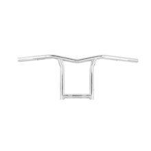 Burly Brand Handlebar - Sid - 10" - Chrome B12-6031C_890817