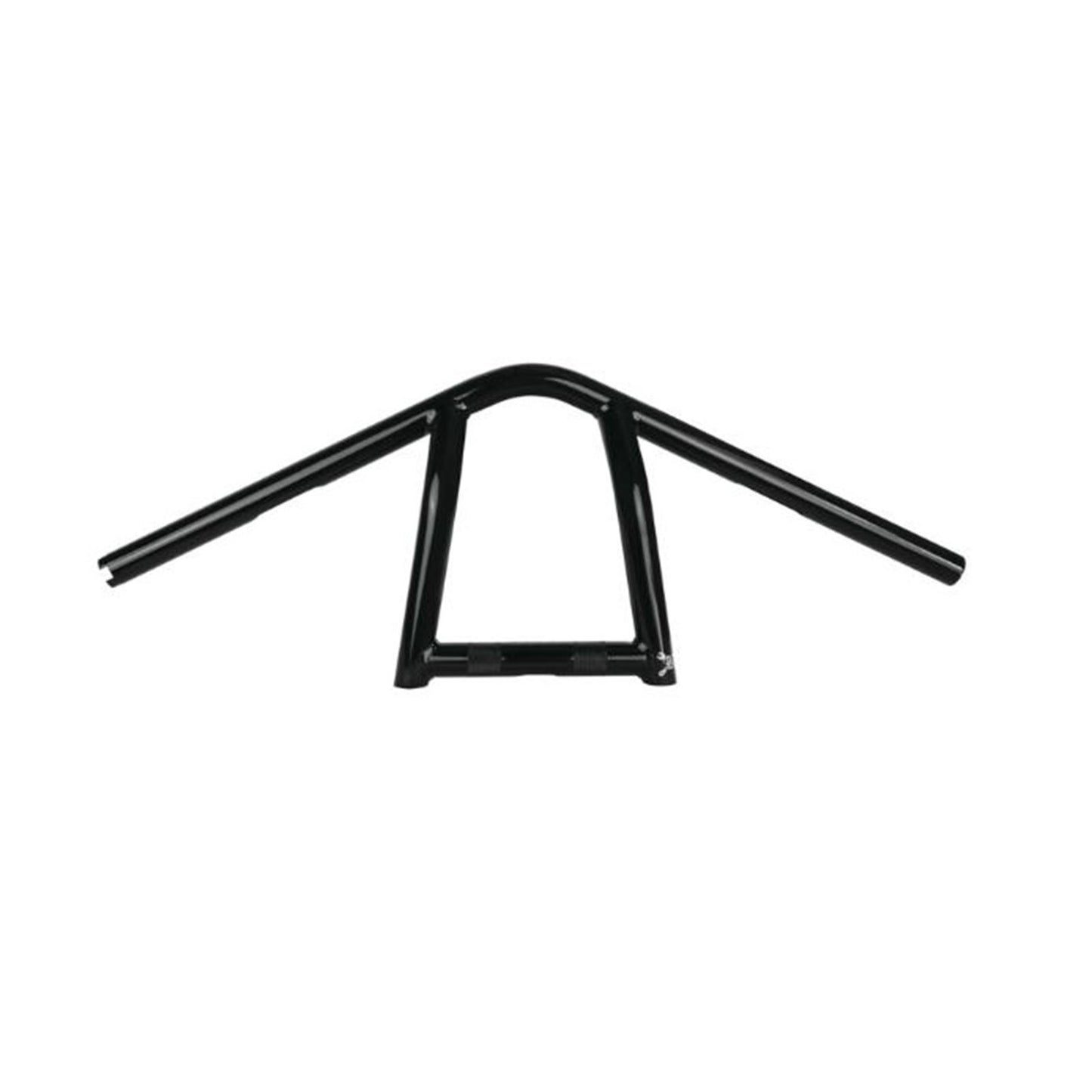 Burly Brand Handlebar - Jim - 9" - Black B12-6040B_890818