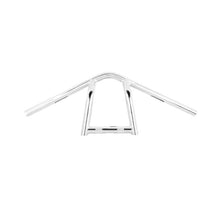 Burly Brand Handlebar - Jim - 9" - Chrome B12-6040C_890819