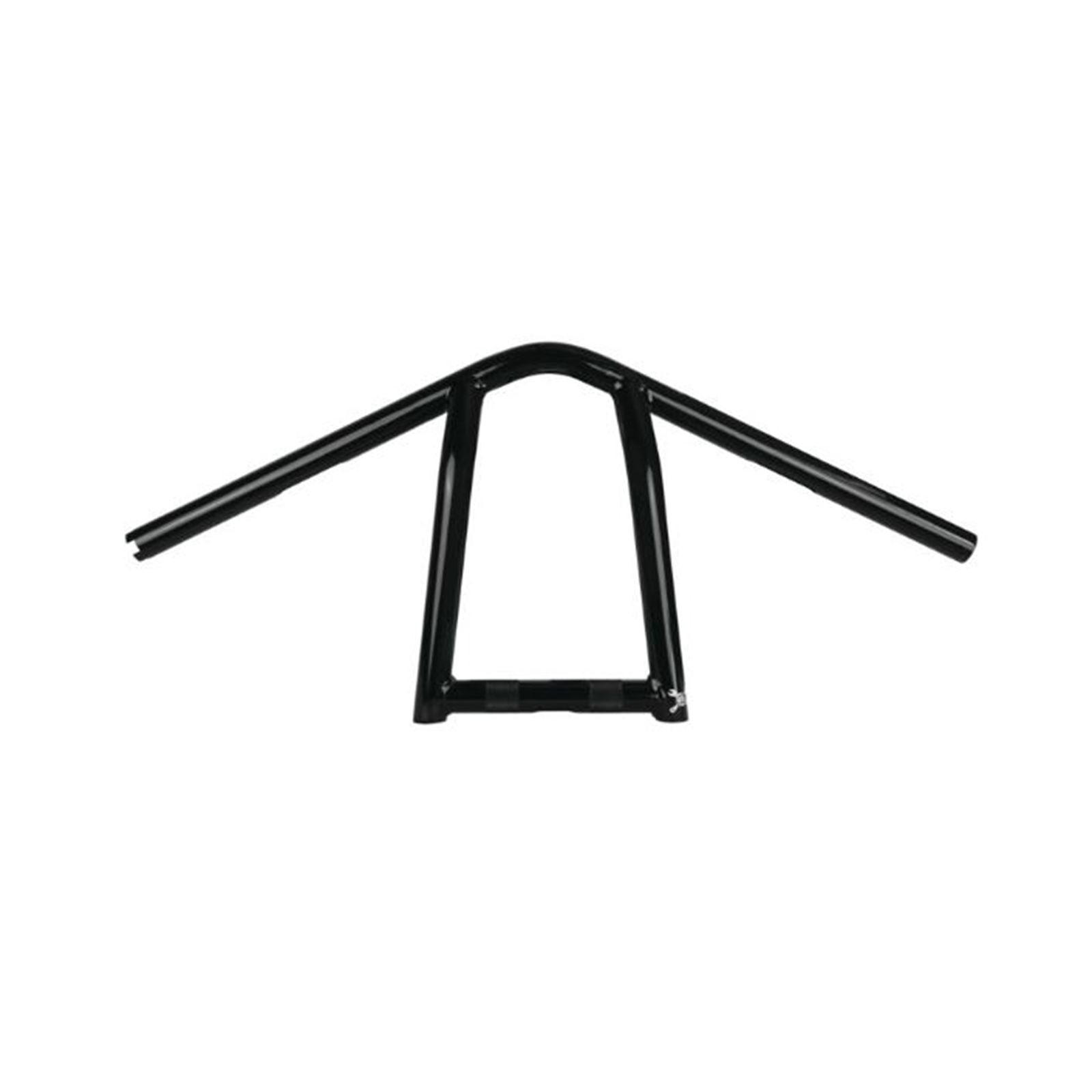 Burly Brand Handlebar - Jim - 11" - Black B12-6041B_890820
