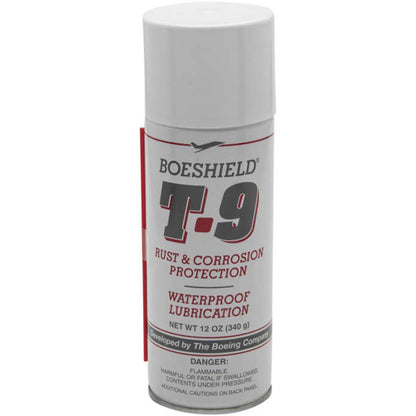 Boeshield T-9 Spray Lubricant - 12oz. [MPN: 259408]_984348