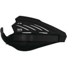 Cycra Voyager Handguards - Black/White for Honda CRF 1000L/1100L [MPN: 1CYC-7901-315]_986176