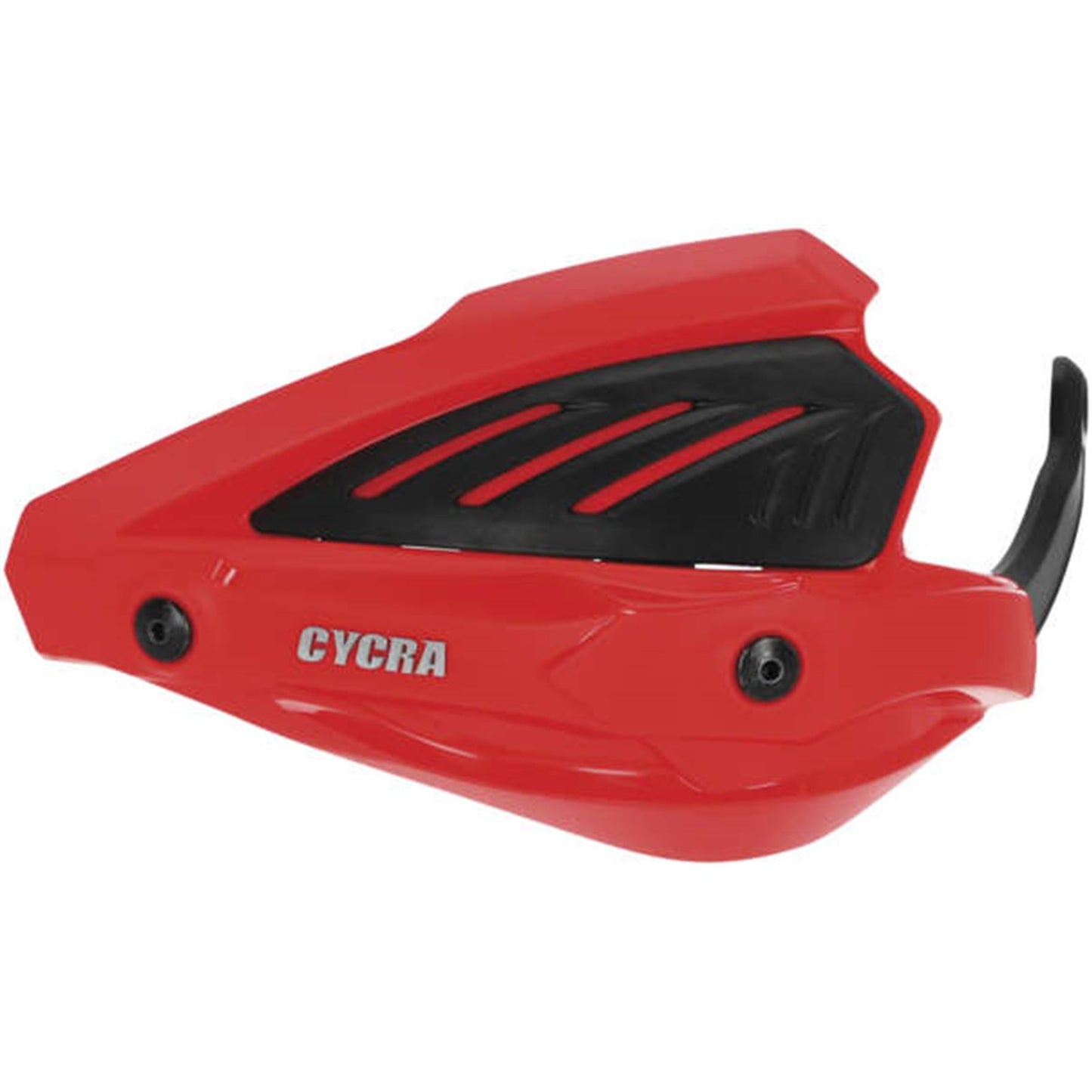 Cycra Voyager Handguards - Red/Black for Honda CRF1000L/1100L [MPN: 1CYC-7901-349]_984672