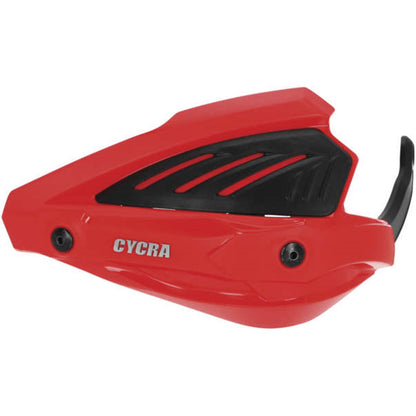 Cycra Voyager Handguards - Red/Black for Honda CRF1000L/1100L [MPN: 1CYC-7901-349]_984672