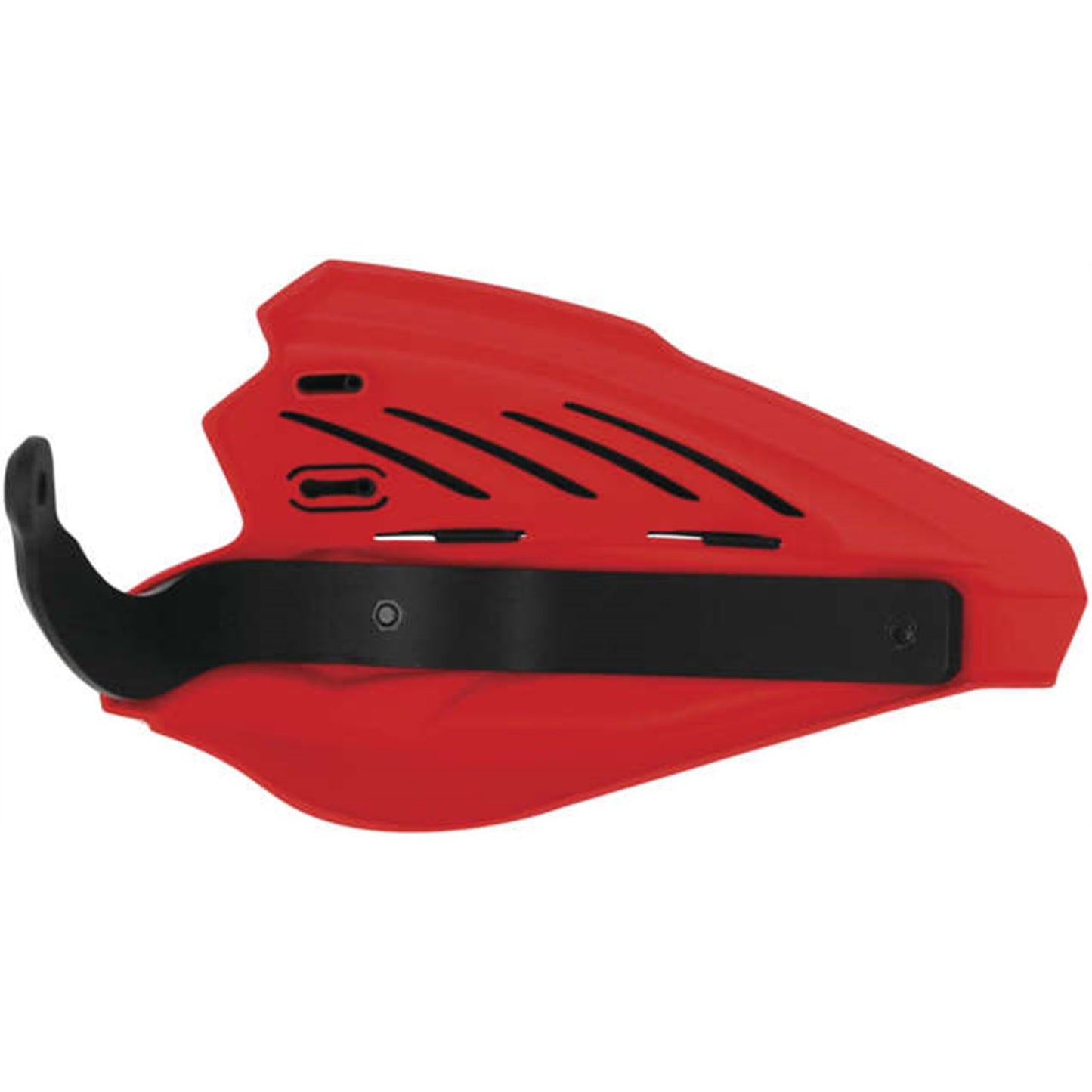 Cycra Voyager Handguards - Red/Black for Honda CRF1000L/1100L [MPN: 1CYC-7901-349]_984673