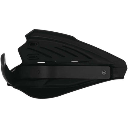 Cycra Voyager Handguards - Black/Black for BMW F850GS/R1200GS/R1250GS [MPN: 1CYC-7902-090]_985303