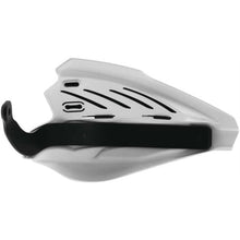 Cycra Voyager Handguards - White/Black for BMW F850GS/R1200GS/R1250GS [MPN: 1CYC-7902-237]_981806