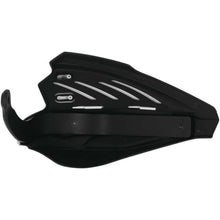 Cycra Voyager Handguards - Black/White for BMW F850GS/R1200GS/R1250GS [MPN: 1CYC-7902-315]_993912