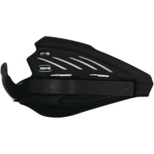 Cycra Voyager Handguards - Black/White for Yamaha XTZ700 [MPN: 1CYC-7903-315]_995984