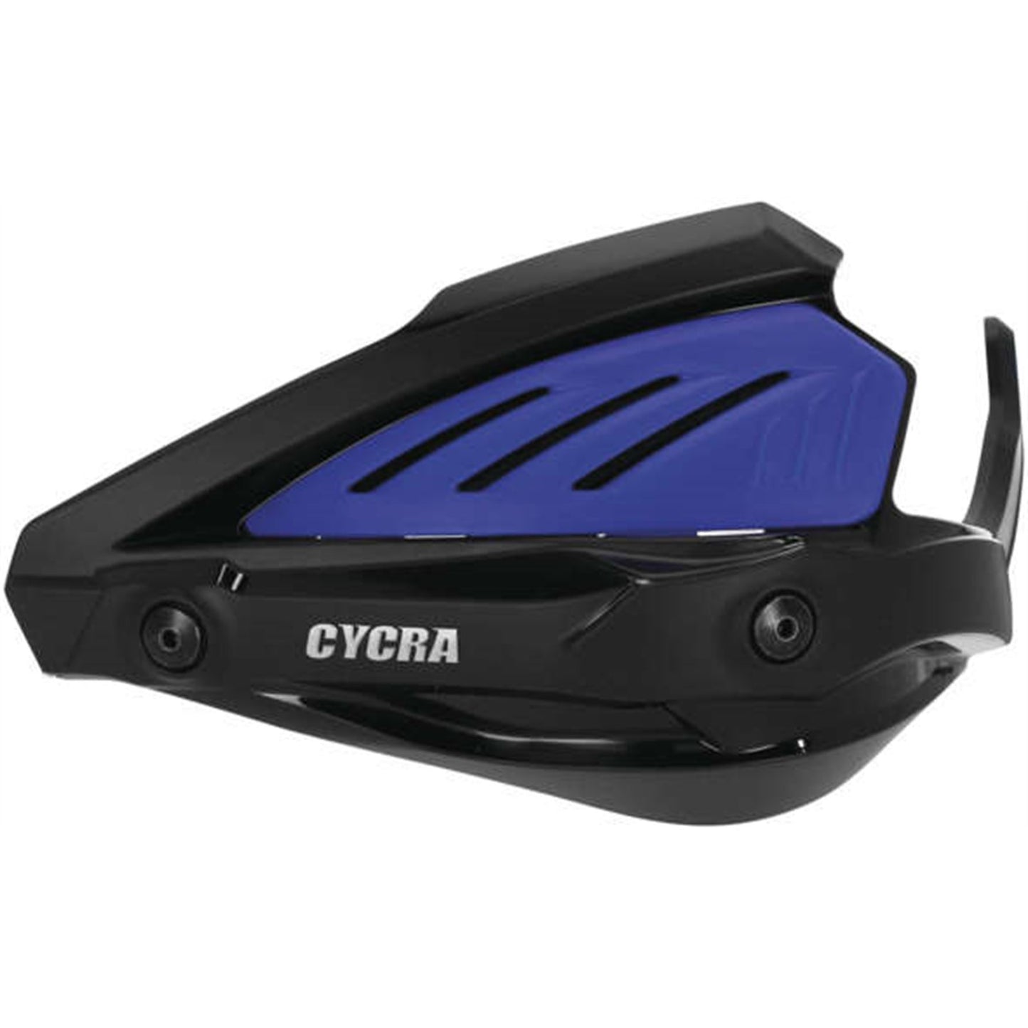 Cycra Voyager Handguards - Black/Blue for Yamaha XTZ700 [MPN: 1CYC-7903-316]_982894