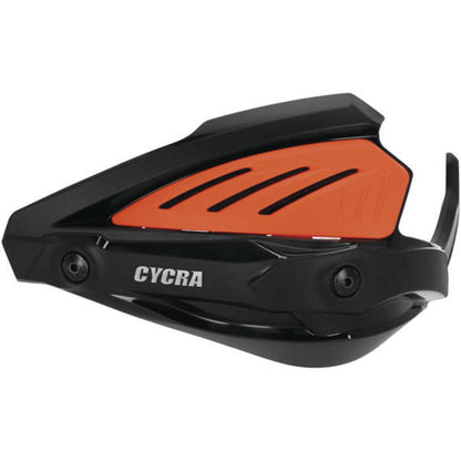 Cycra Voyager Handguards - Black/Orange for KTM 390 Adventure [MPN: 1CYC-7904-313]_988843