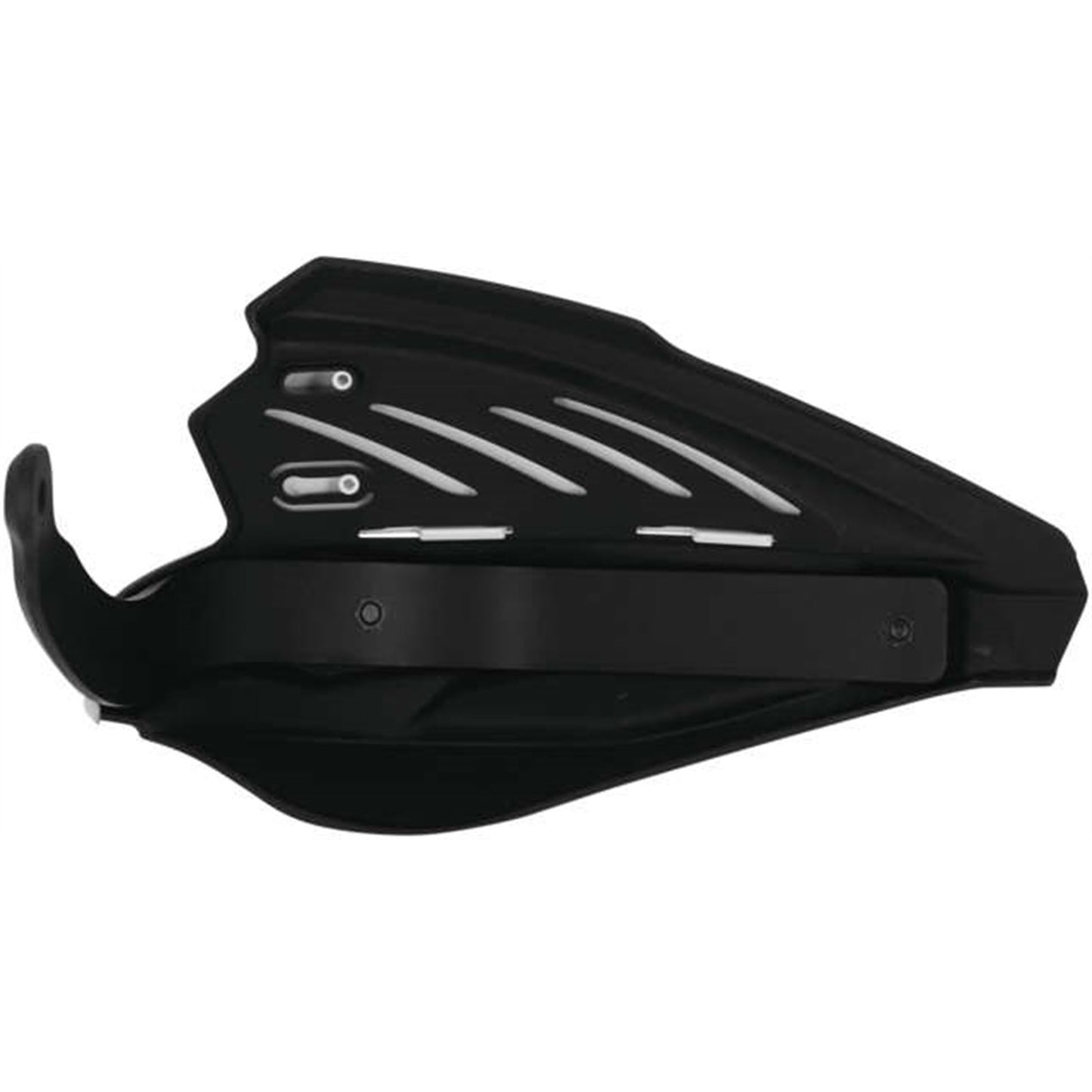 Cycra Voyager Handguards - Black/White for KTM 790/890/1290 OPEN BOX [MPN: 1CYC-7905-315]_1856487