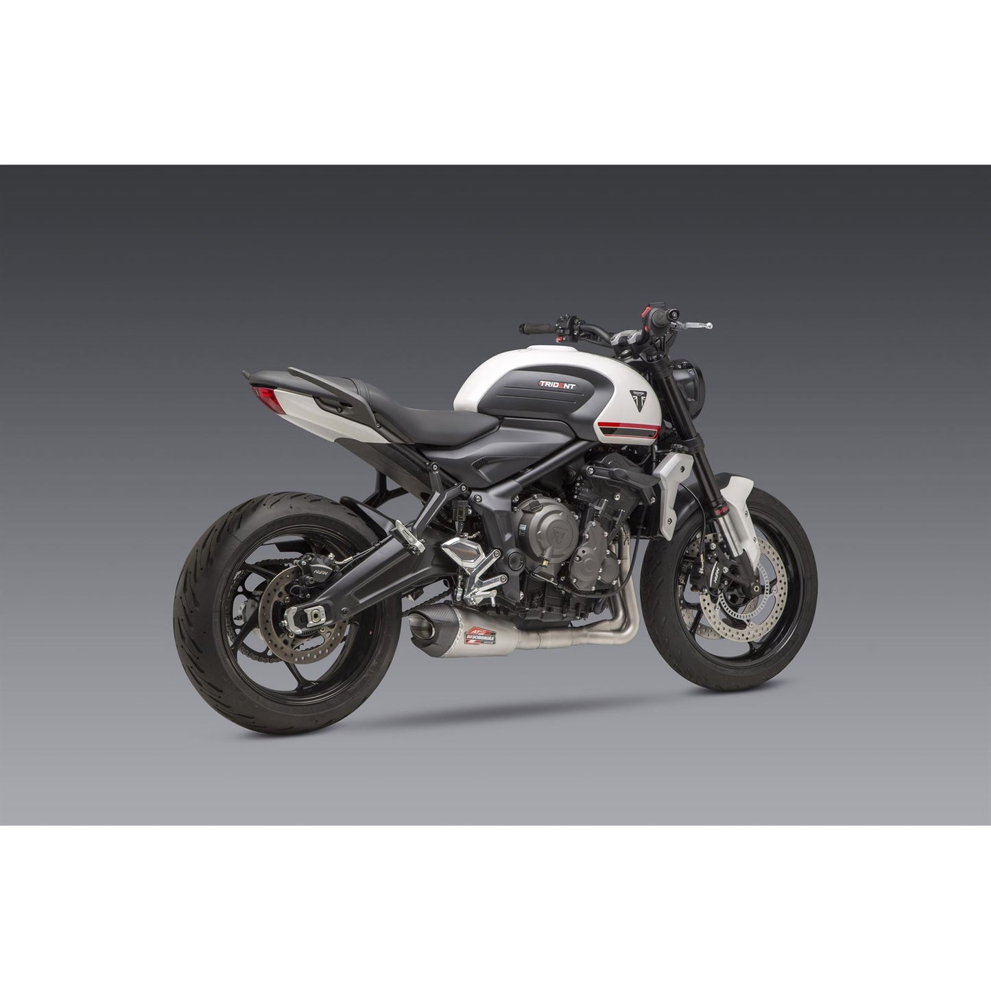 Yoshimura Exhaust AT2 Race FS SS/SS/CF Works 19660AP520_730980