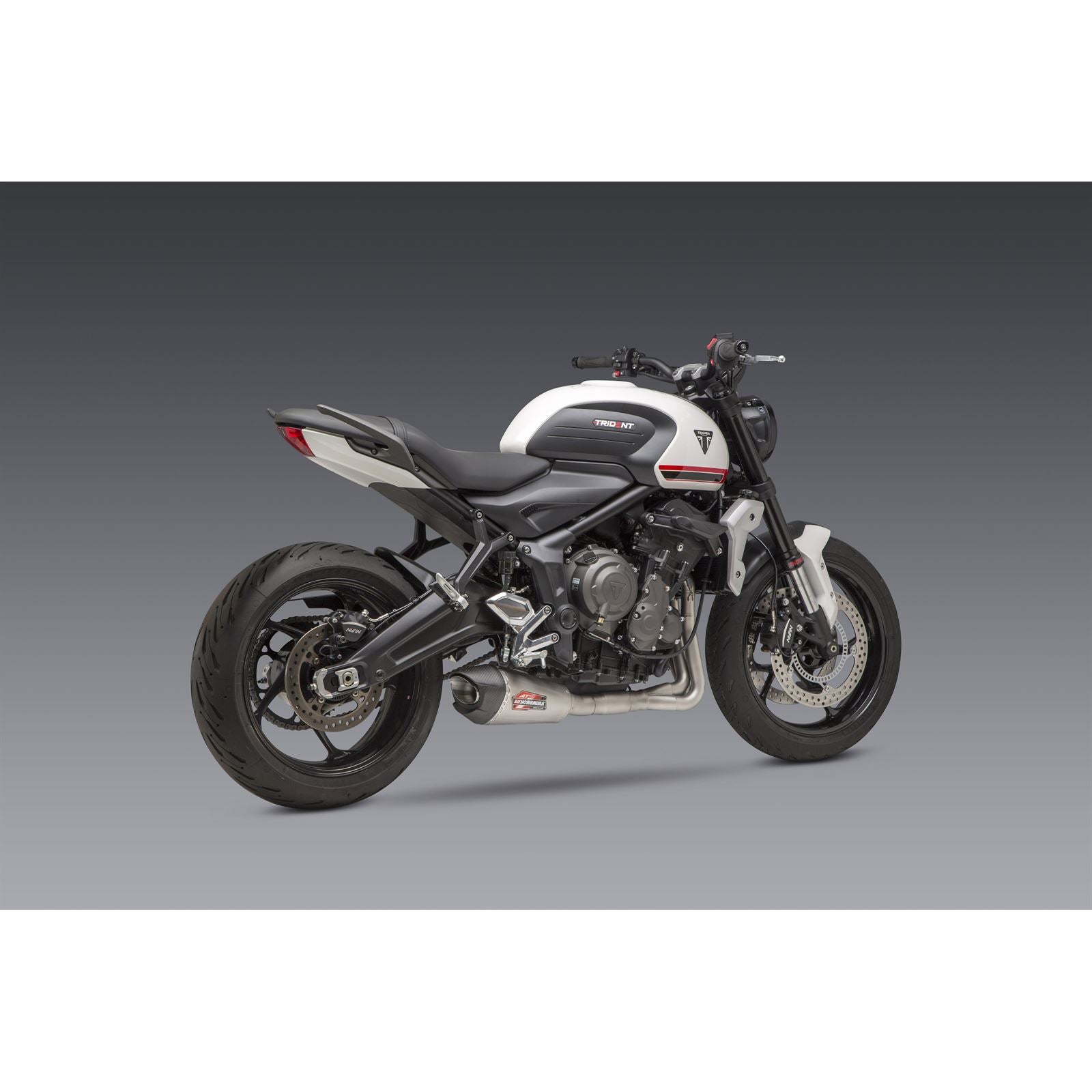Yoshimura Exhaust AT2 Race FS SS/SS/CF Works 19660AP520_730980