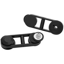 Kuryakyn Adjustable Mirror Relocator for FLHX '14-'21  6575_993811