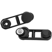 Kuryakyn Adjustable Mirror Relocator - '06-'13 - FLHX 6576_988020