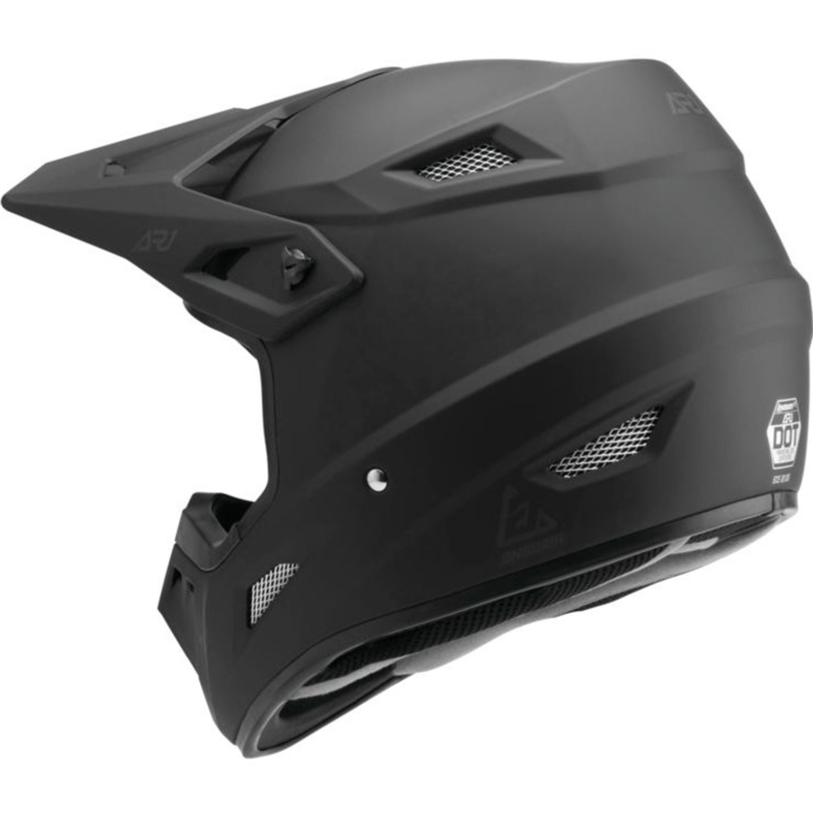 AR1 Helmet - Matte Black - Medium_759933