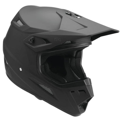 AR1 Helmet - Matte Black - Large_758058