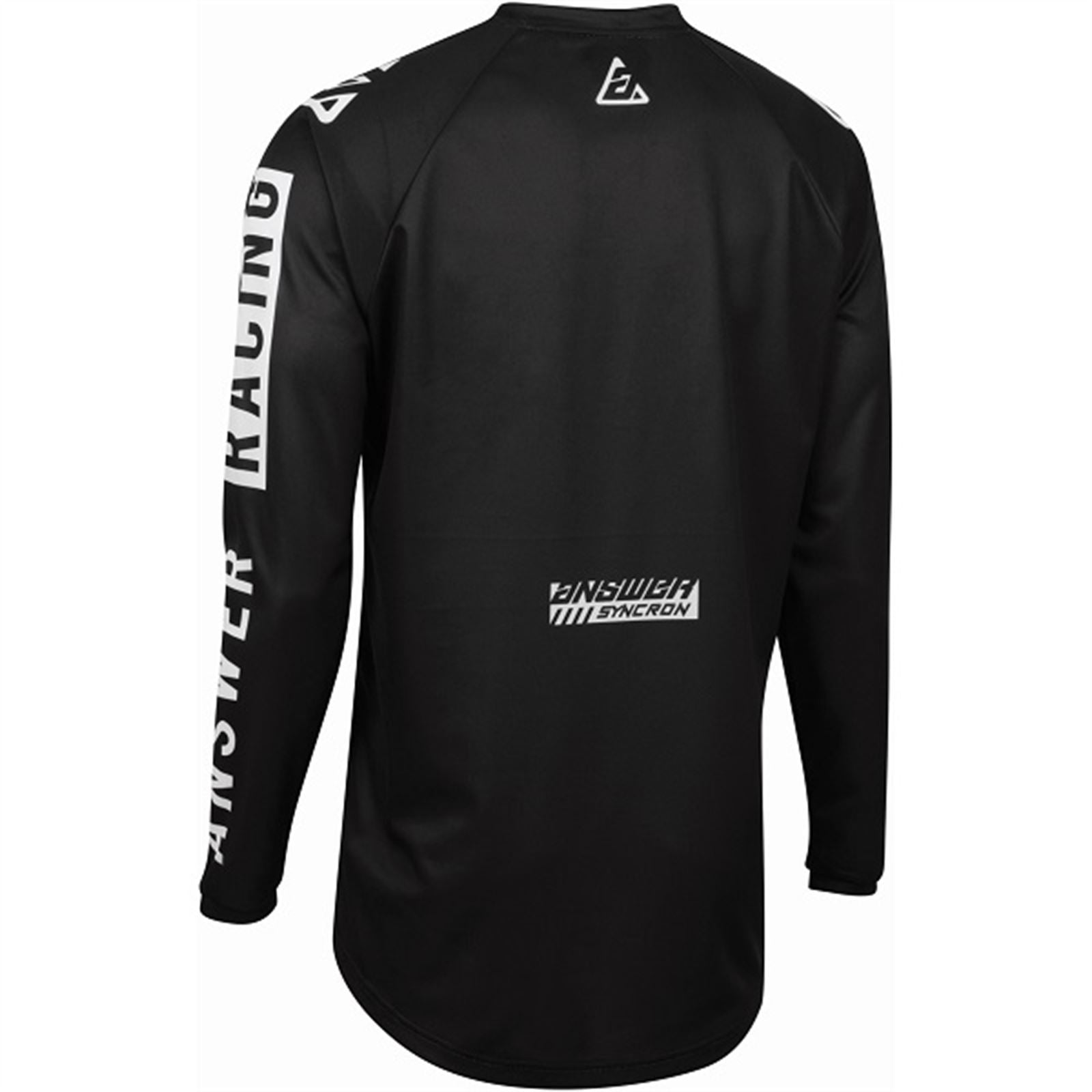 Answer Men's Syncron Merge Jersey - Black/White - Small 446730_794891