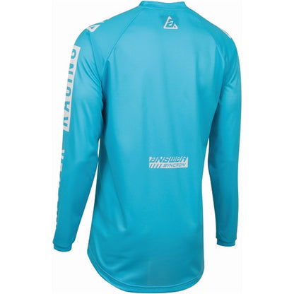 Answer Men's Syncron Merge Jersey - Astana/White - Medium 446762_794869